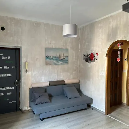 Alchiccodoro Apartment Genoa Exterior photo