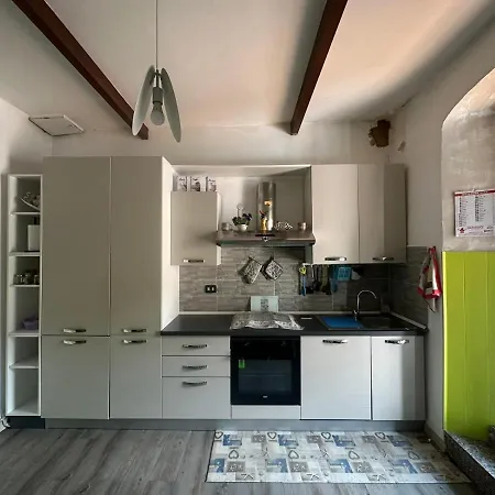 Alchiccodoro Apartment Genoa Exterior photo