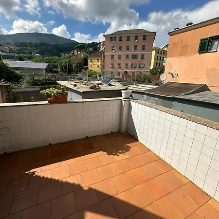 Alchiccodoro Apartment Genoa Exterior photo