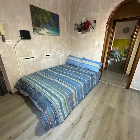 Alchiccodoro Apartment Genoa Exterior photo