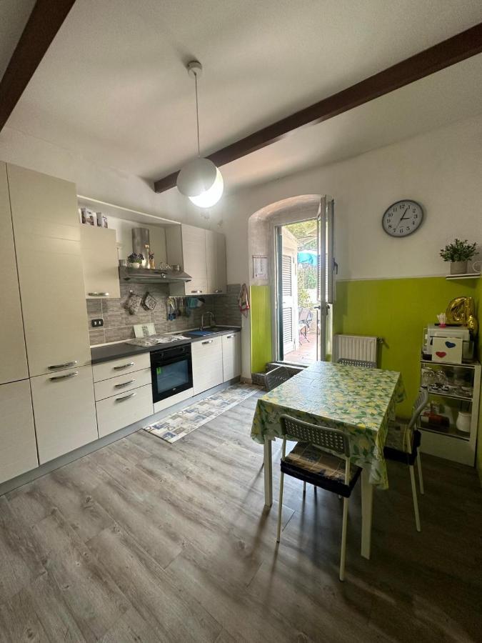 Alchiccodoro Apartment Genoa