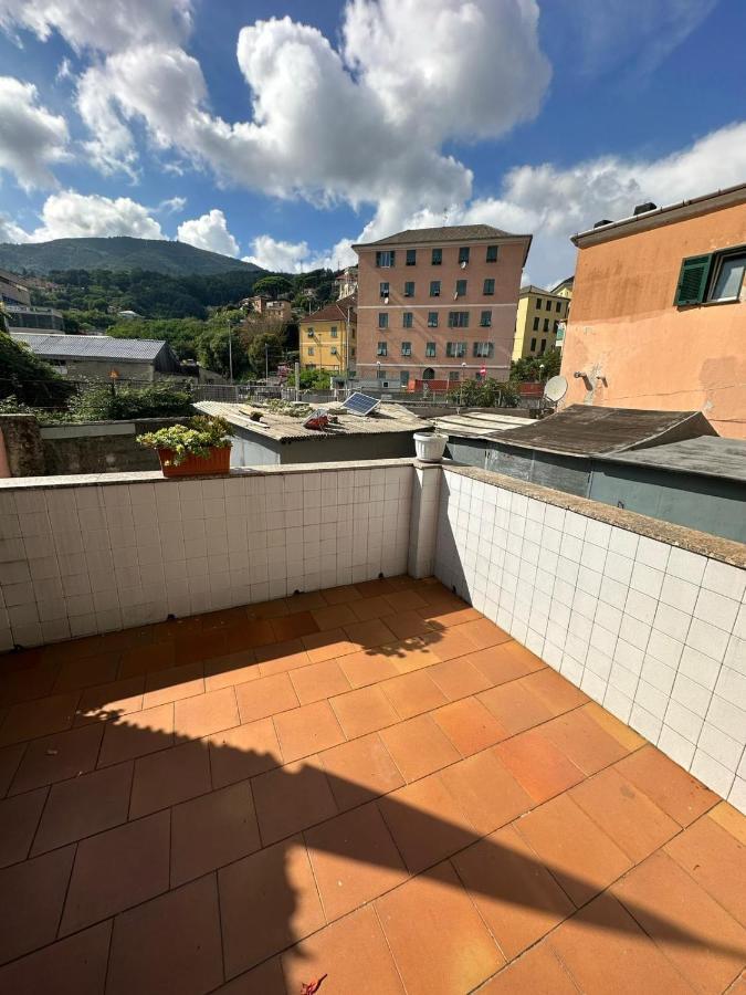 Apartment Alchiccodoro Genoa